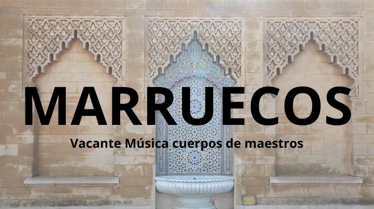 marruecos-vacante