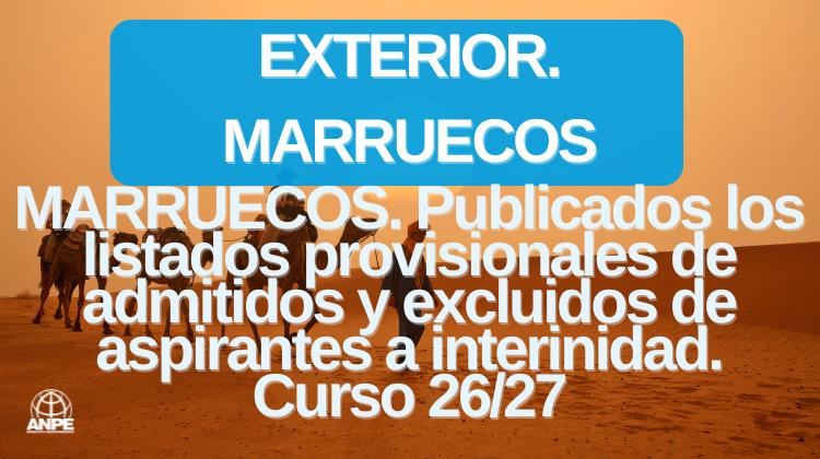 marruecos