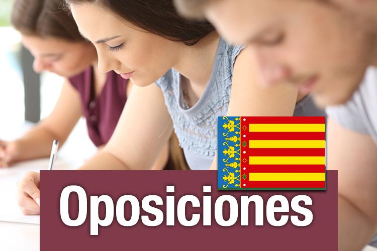oposiciones-comunidad-valenciana