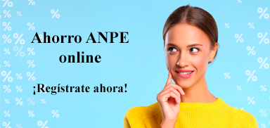 Ahorro ANPE online