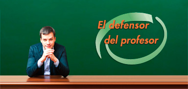 Servicios: Defensor do Profesor